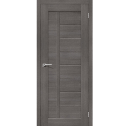 Межкомнатная дверь SMART 26 «Grey Veralinga»