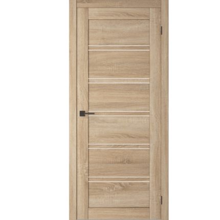 Межкомнатная дверь SMART 28  «Sonoma Oak»