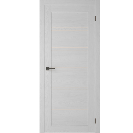 Межкомнатная дверь SMART 28  «White Ash»