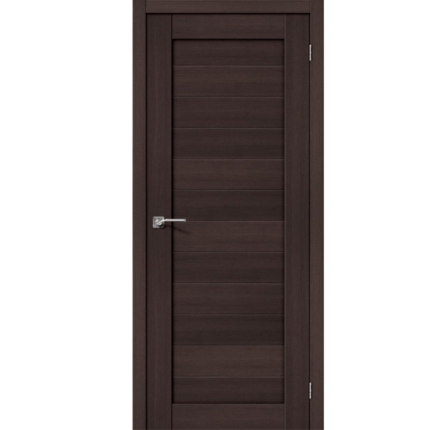 Межкомнатная дверь SMART 21 «Wenge Veralinga»