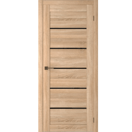 Межкомнатная дверь SMART 22 Black Star «Sonoma Oak»