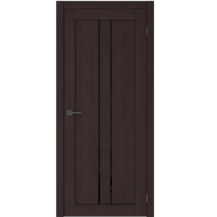 Межкомнатная дверь SMART 24 Black Star «Wenge Veralinga»